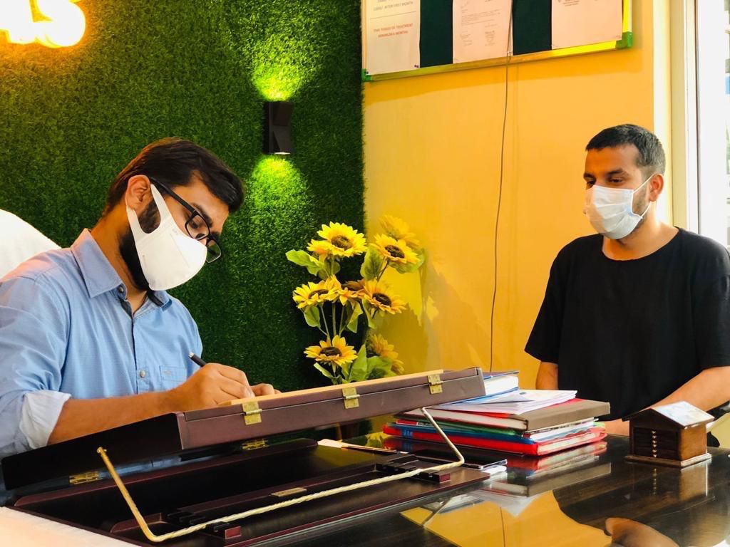 Jiwandaan Foundation Nasha Mukti Kendra